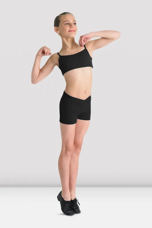 CR2704 Child V Front Shorts