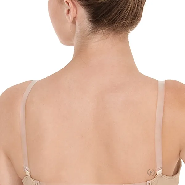 44821S Clear Shoulder Straps