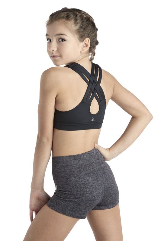 L9024 Thick Braided Bra Top