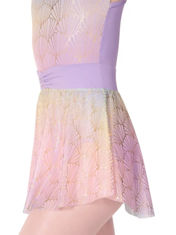 F12585C Sand Dollar Skirt