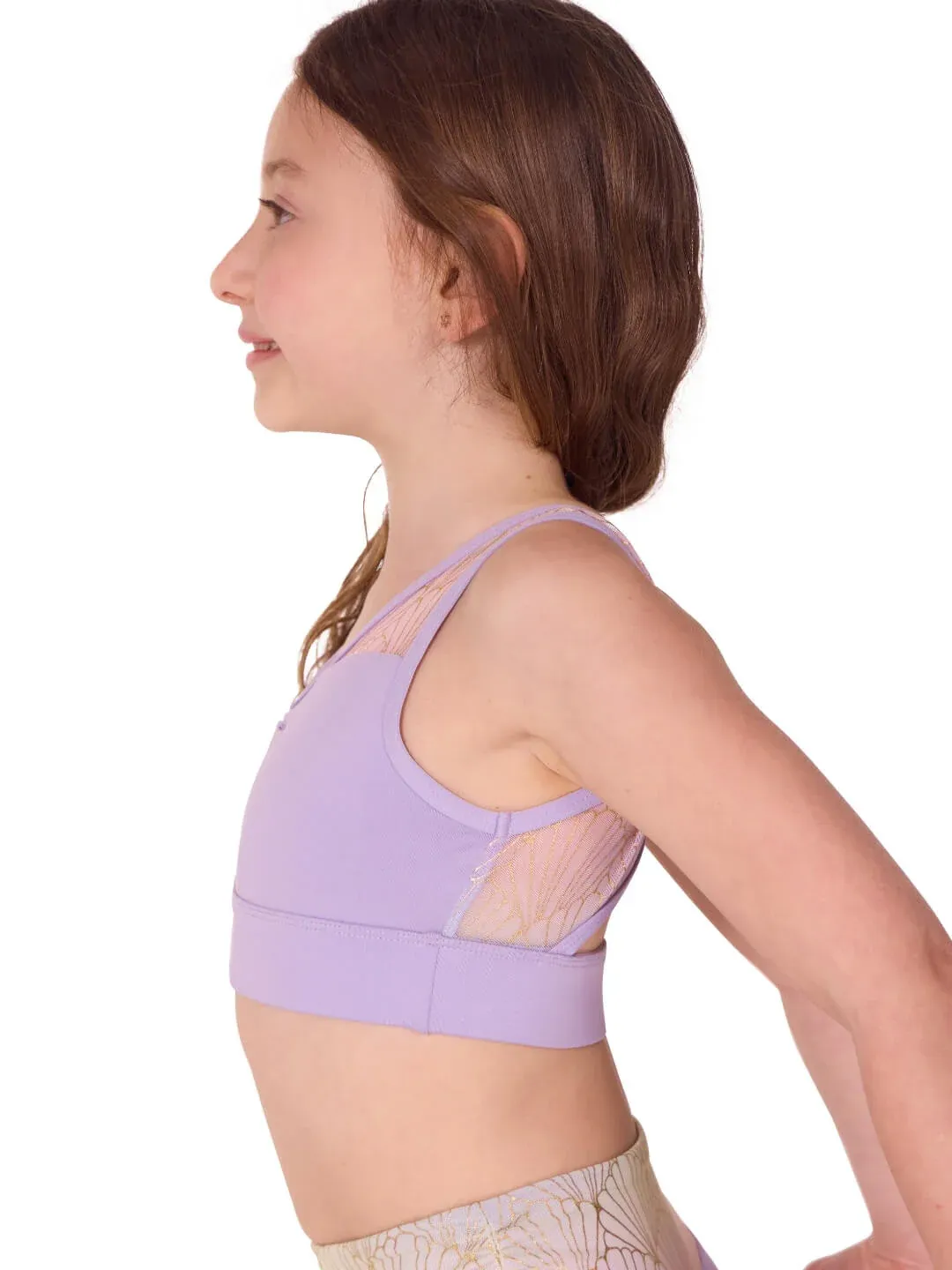 F12586C Starfish Bra Top