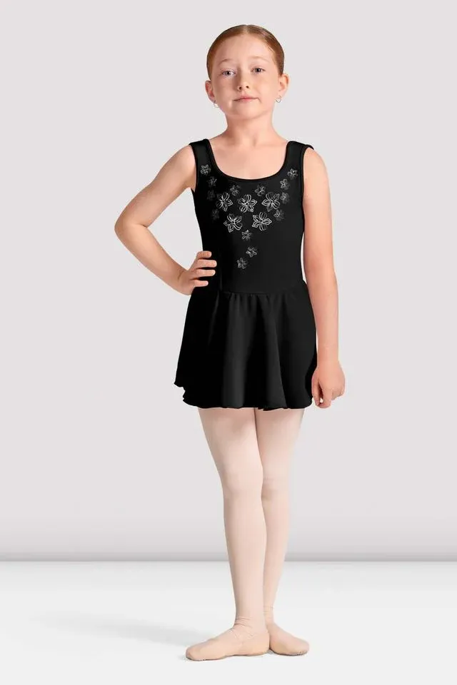 CL50010 Tank Skirted Leotard