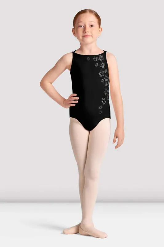 CL40009 Boat Neck Camisole Leotard