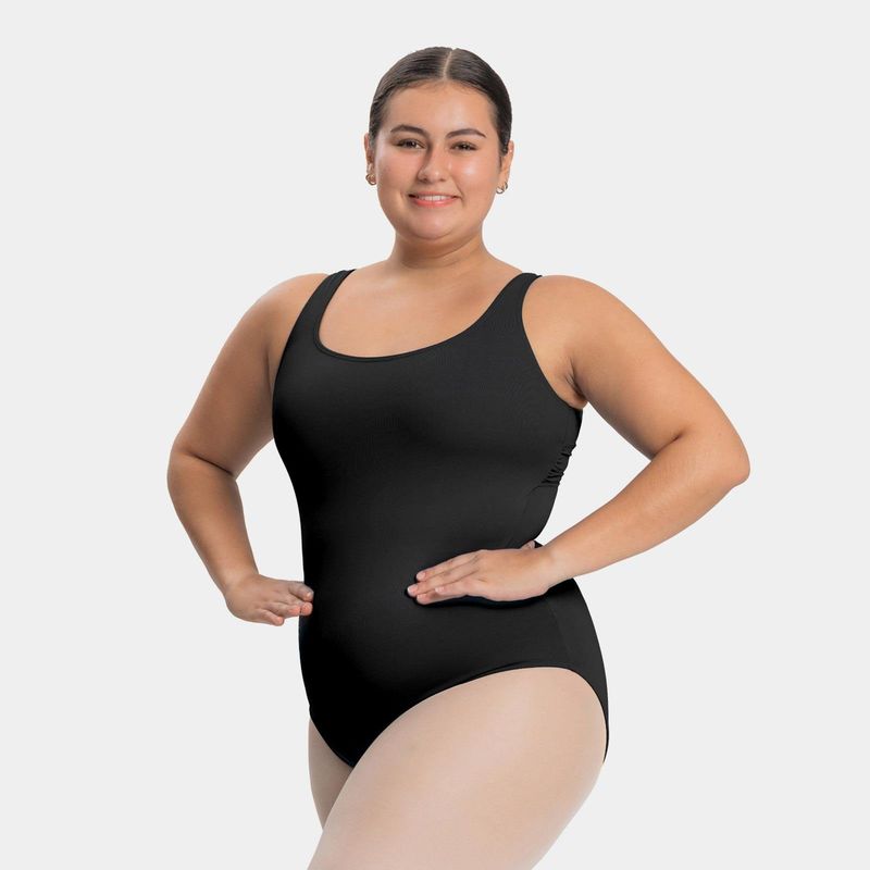 SL211 Marla Tank Leotard