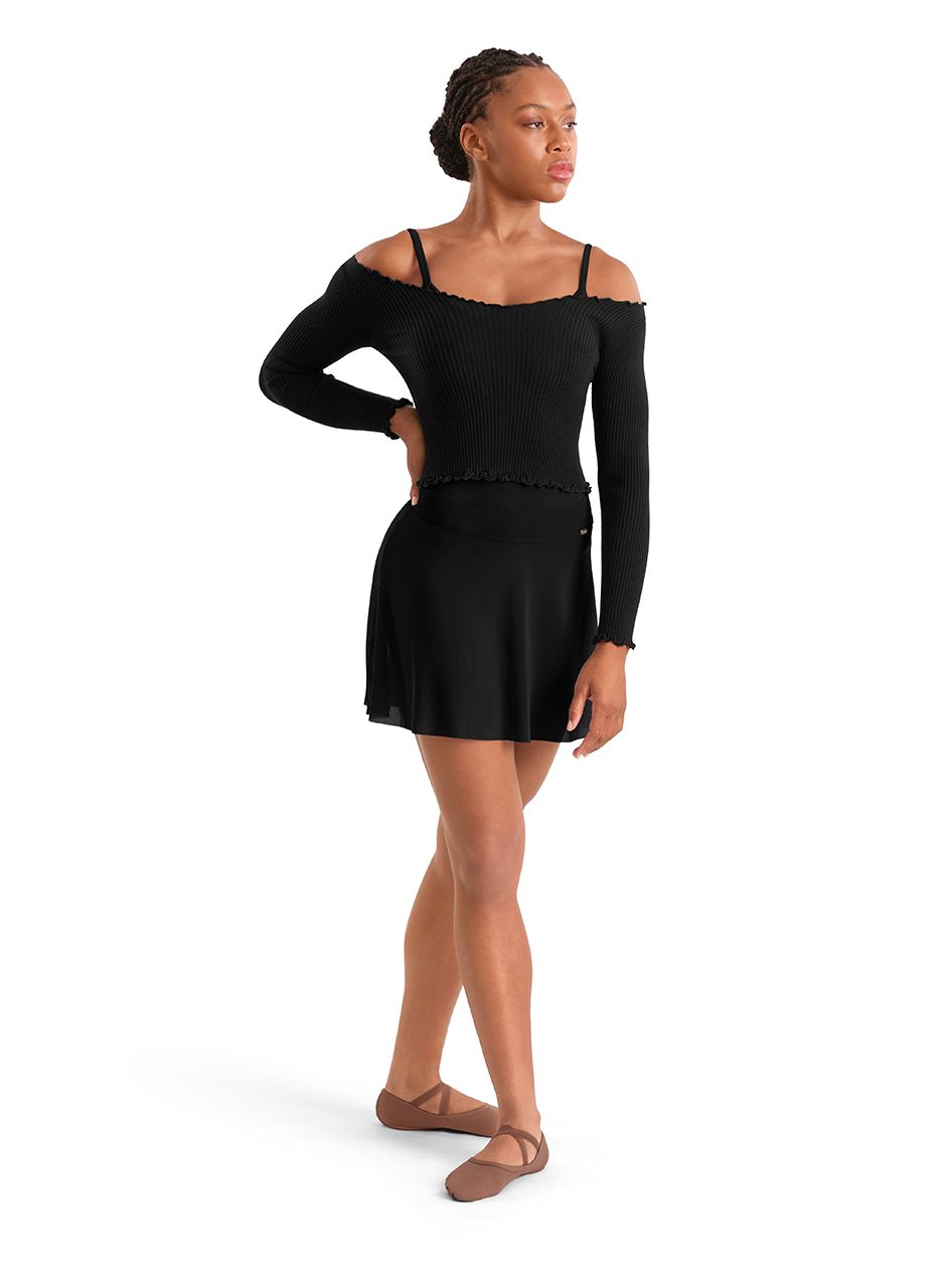 MS10005 Mesh Skirt