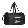 5554 Hazel Duffel Black