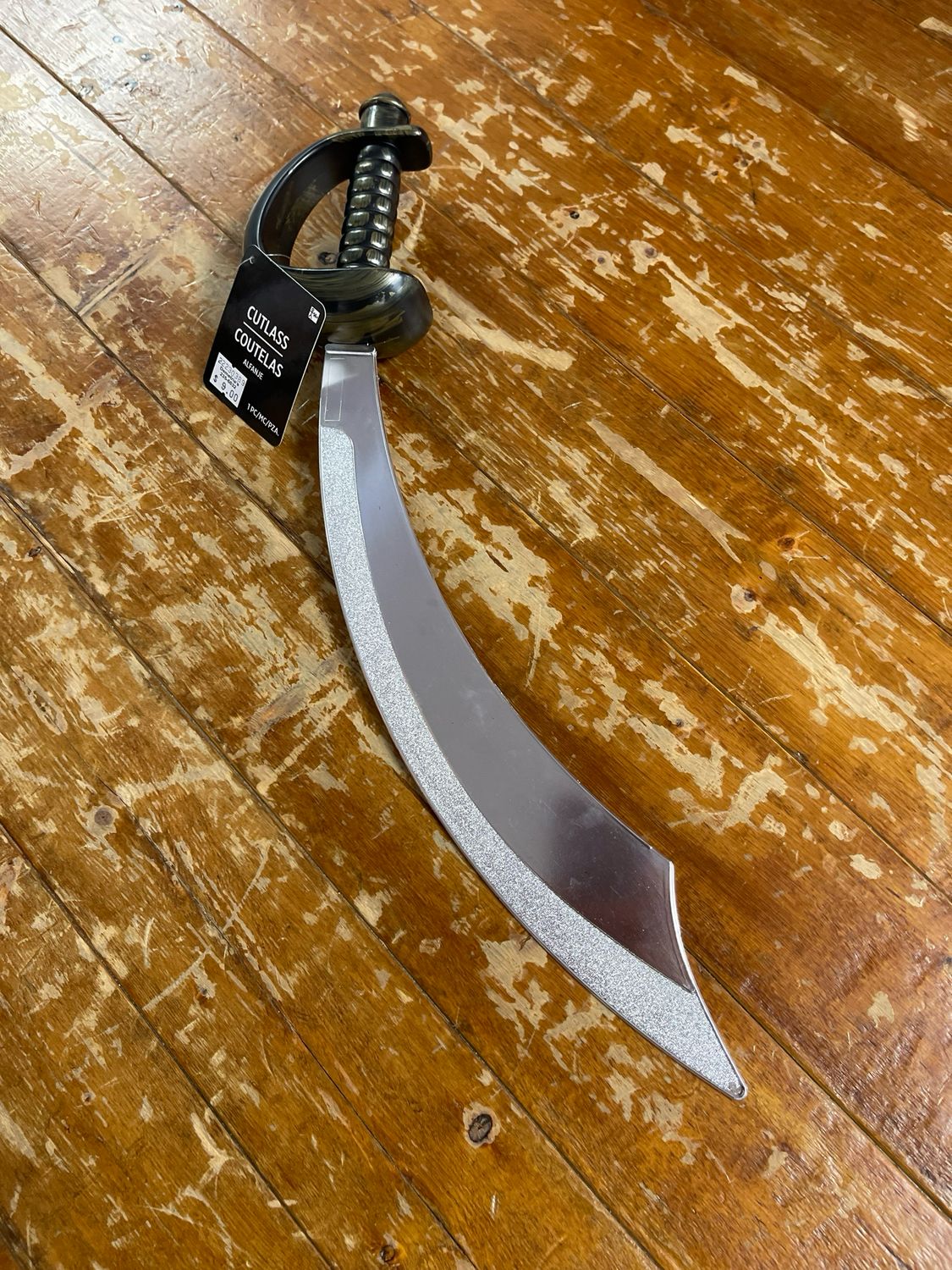 8405357 Pirate Cutless