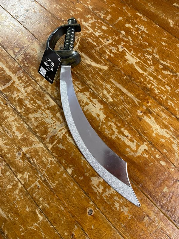 8405357 Pirate Cutless