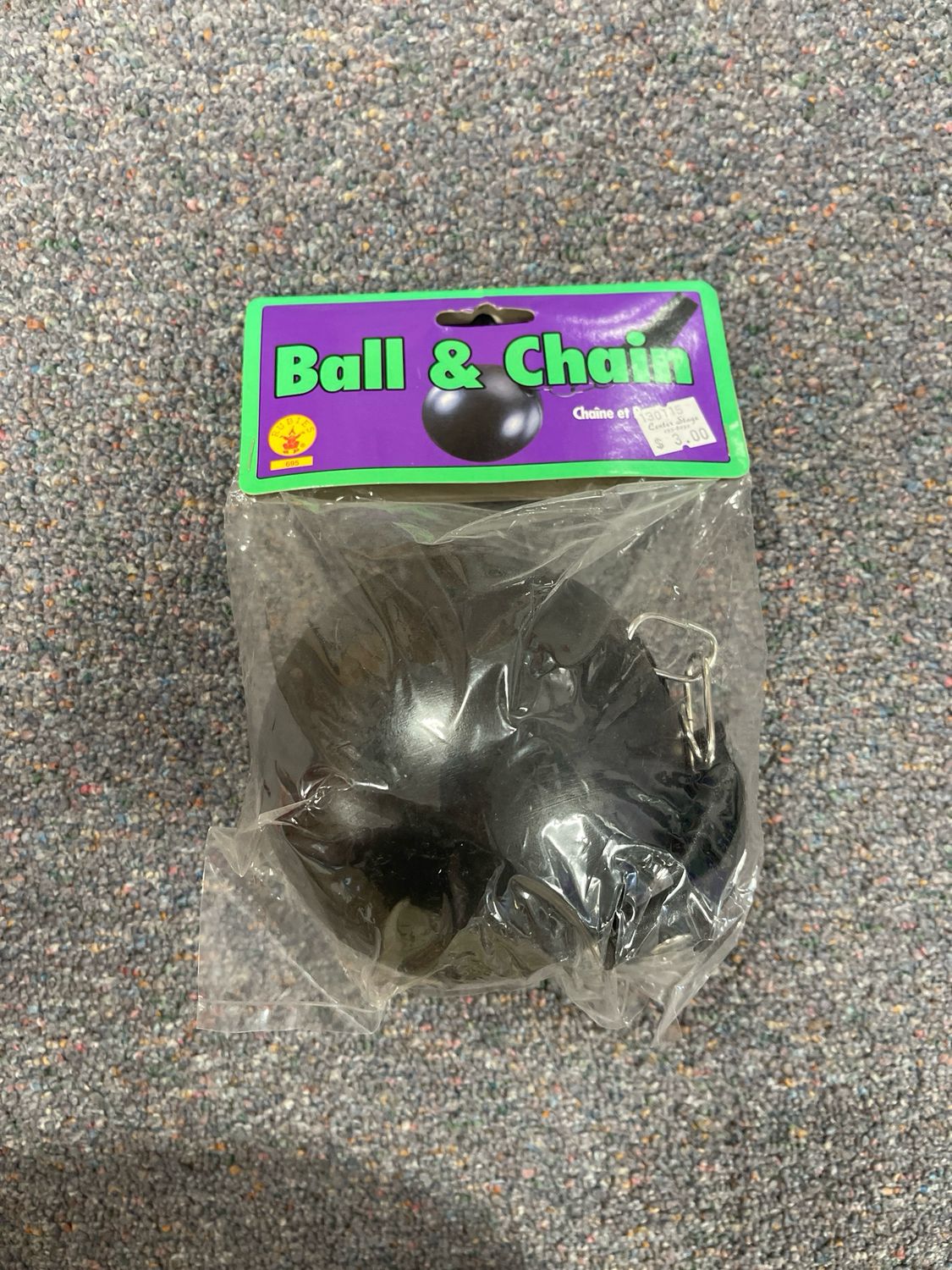 395 Ball &amp; Chain