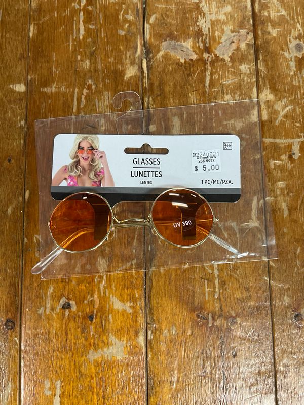 8409742 Hippie Glasses