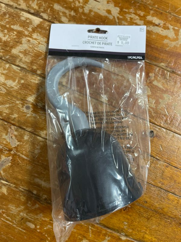 840225 Pirate Hook