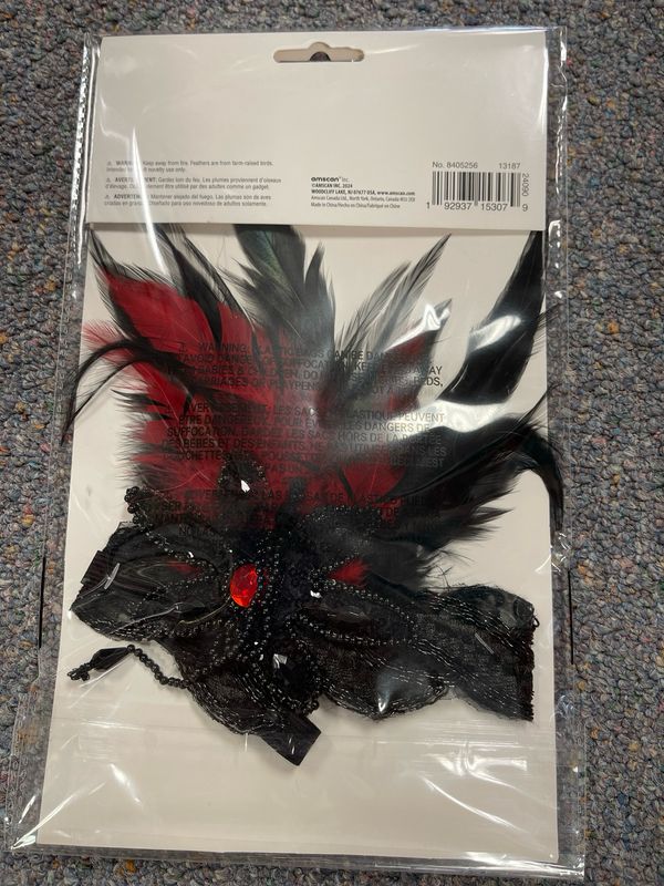 8405256 Flapper Headband