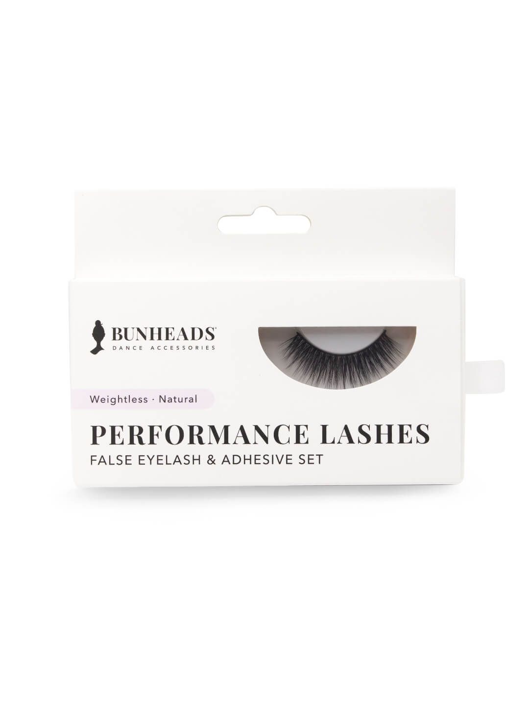 Bunheads Performance Lashes