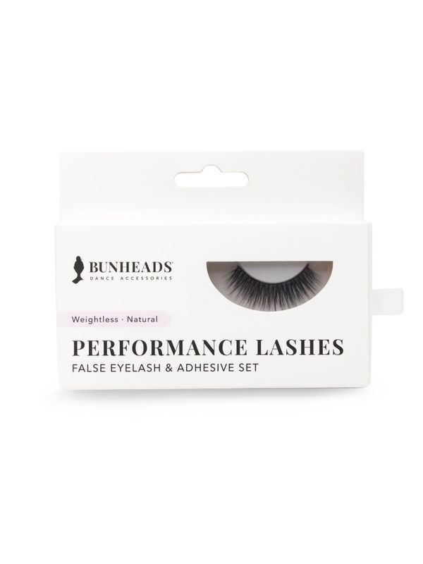 Bunheads Performance Lashes