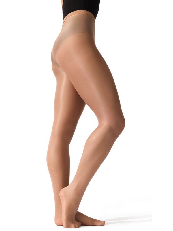 1809W Ultra Shimmery Footed Tight