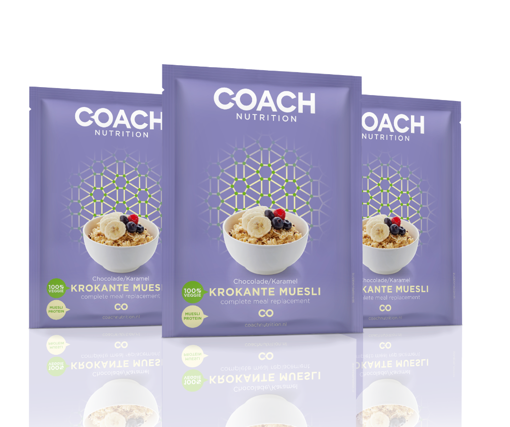 Ontbijt Muesli