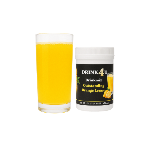 Drinkmix Diverse Smaken (5 stuks)