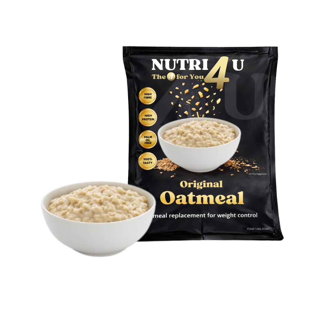 Oatmeal 4U - Natural (42 stuks) MRP Oatmeal 4U - Natural (42 stuks) MRP
