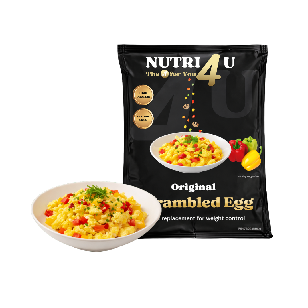 Egg 4U - Scrambled Egg (21 stuks)  MRP