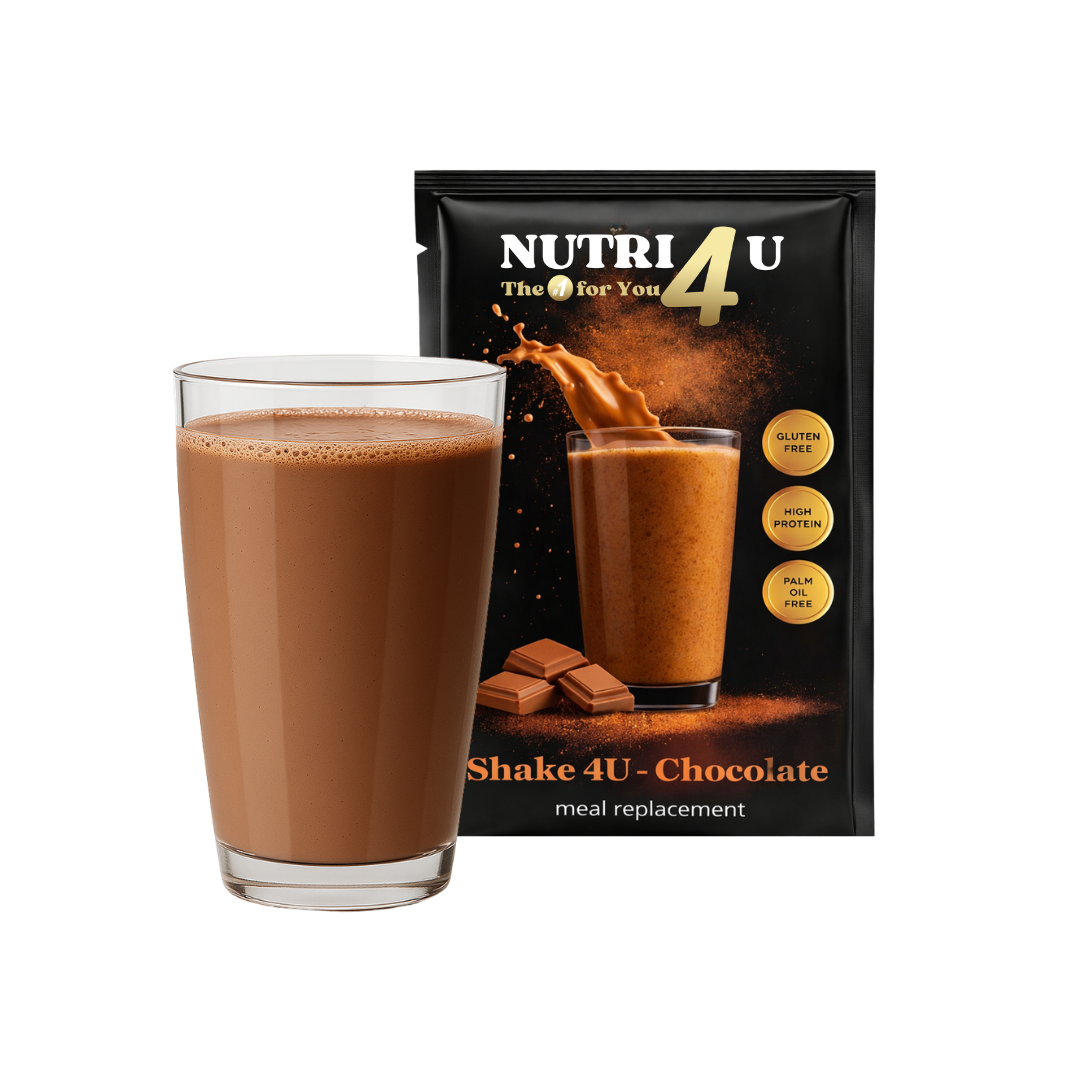 Shake 4U - Chocolate (42 stuks) MRP