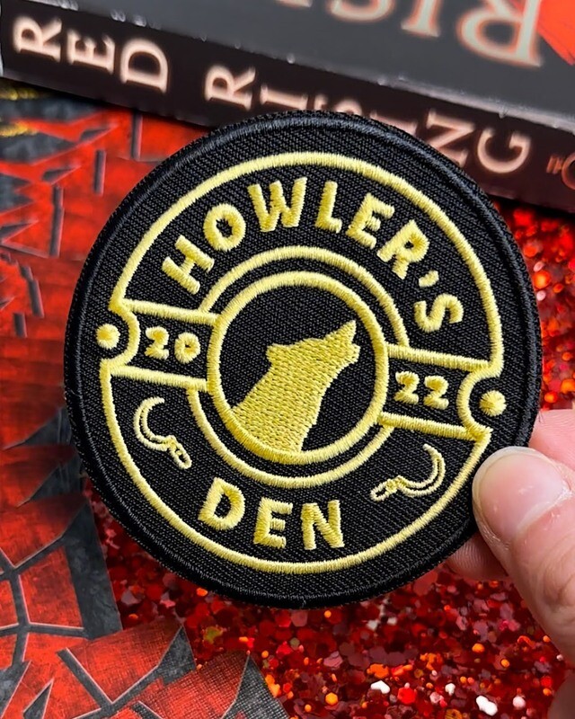 The Howler&#39;s Den Patch