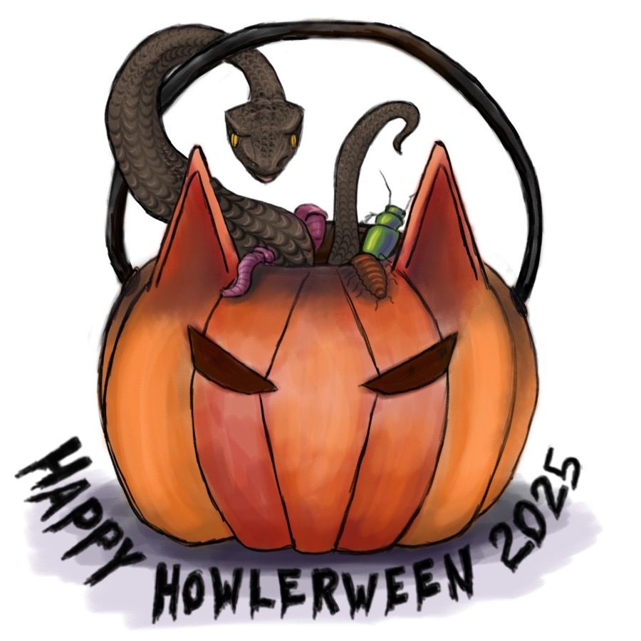 Howlerween Sticker Fee
