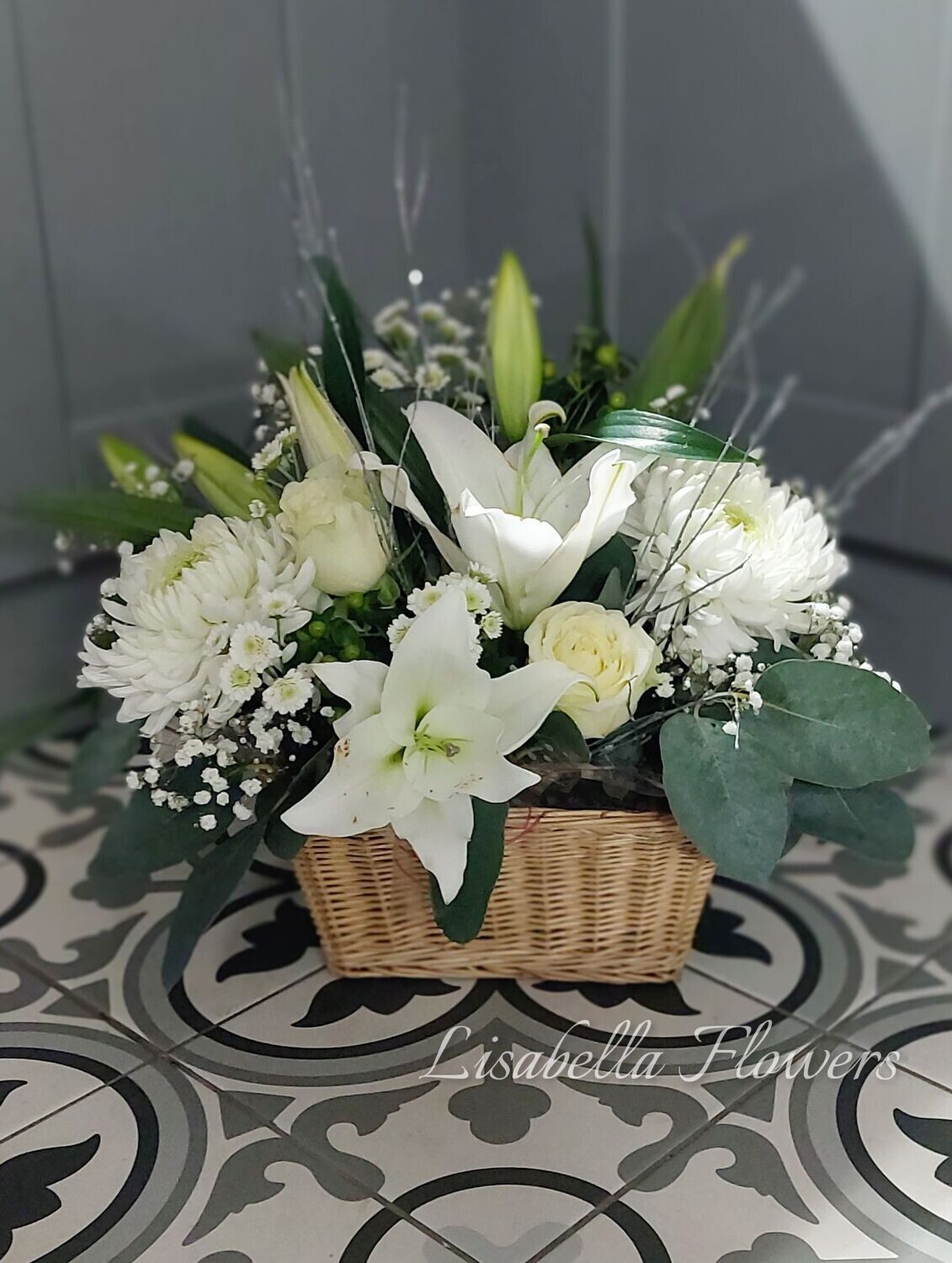 Grave arrangement SKU803