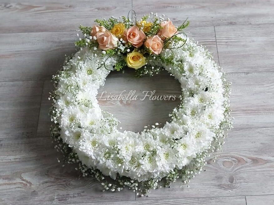 Open Wreath SKU306