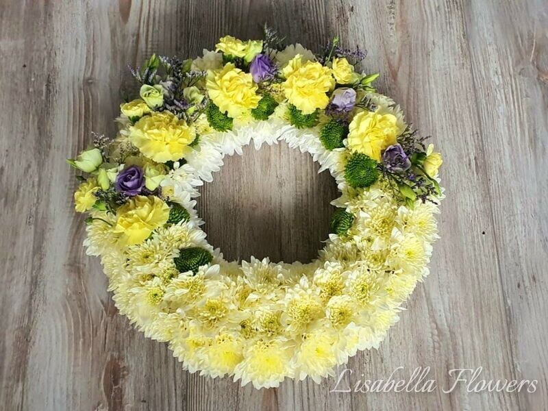 Open Wreath SKU307