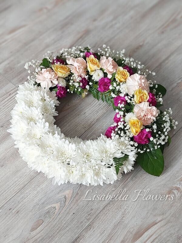 Open Wreath SKU303