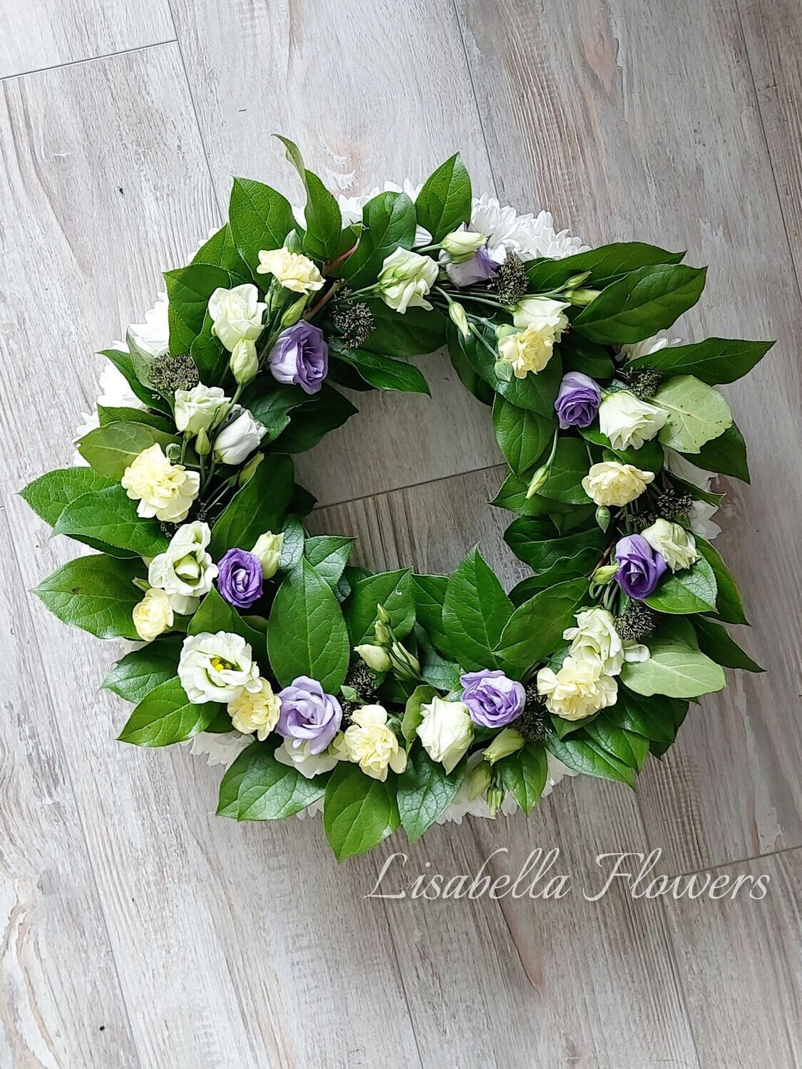 Open Wreath SKU311