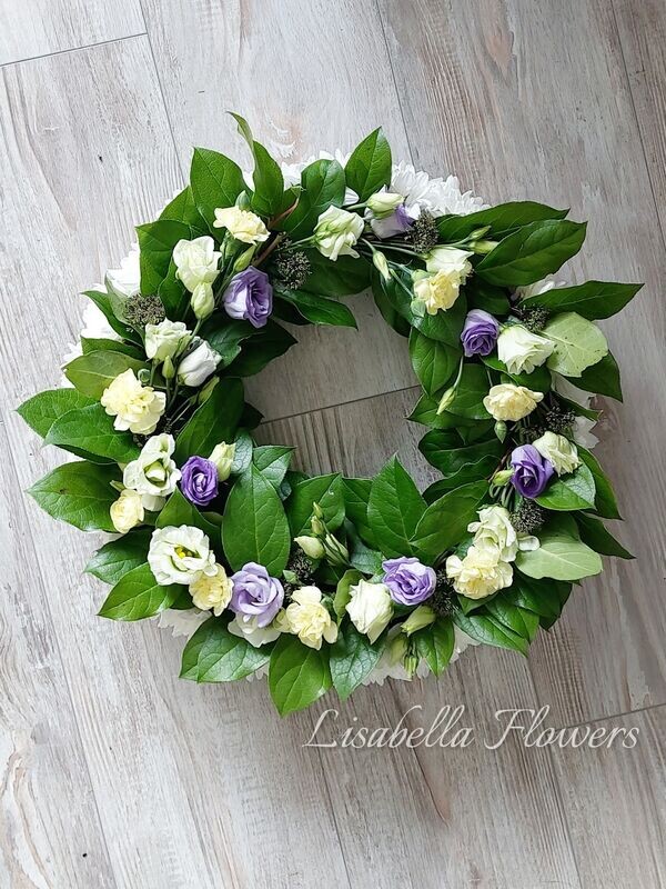 Open Wreath SKU311