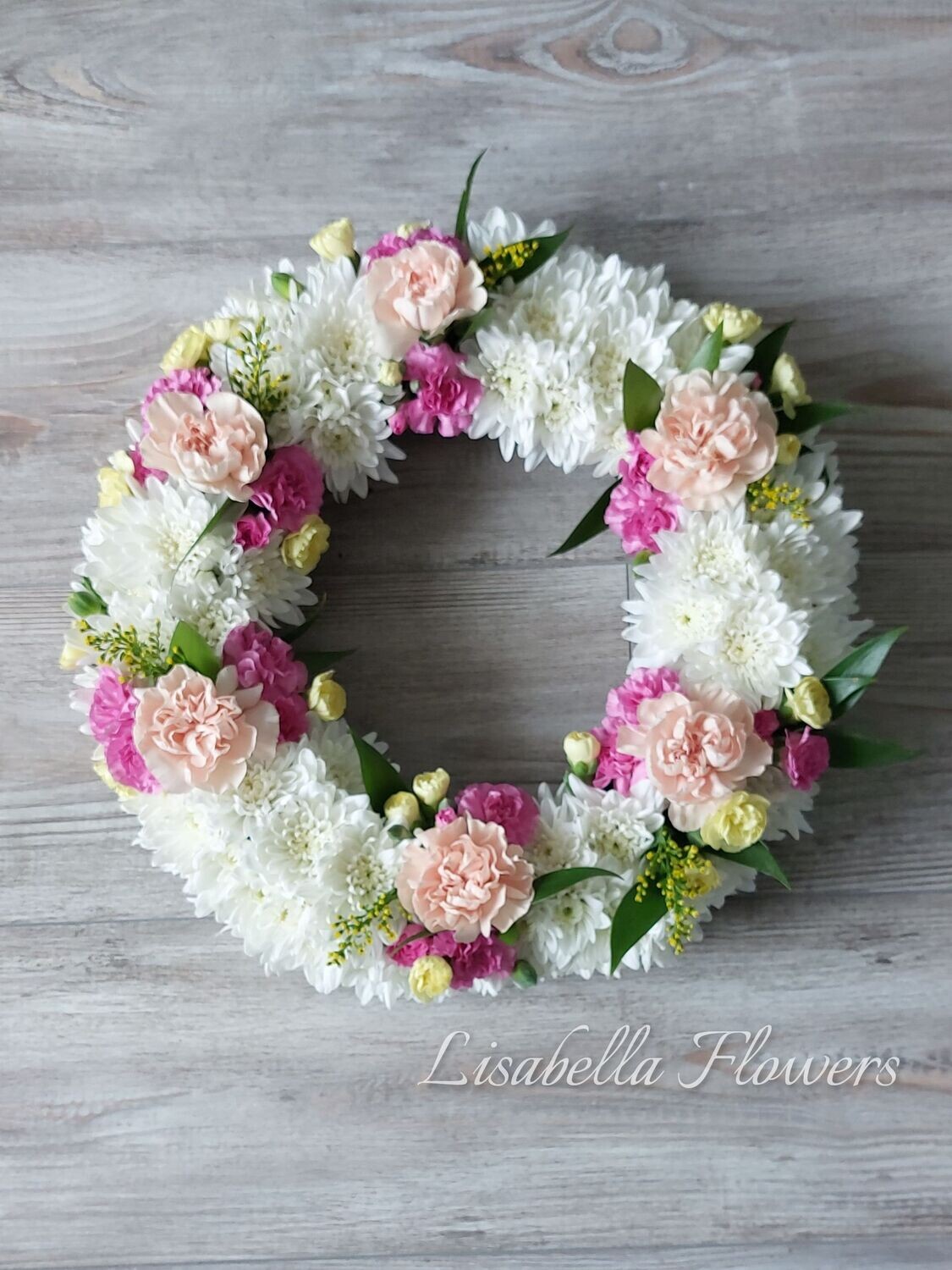 Open Wreath SKU310