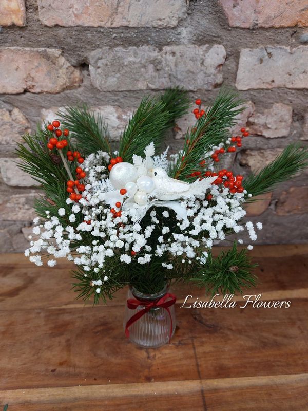 Christmas Wonderland Centrepiece