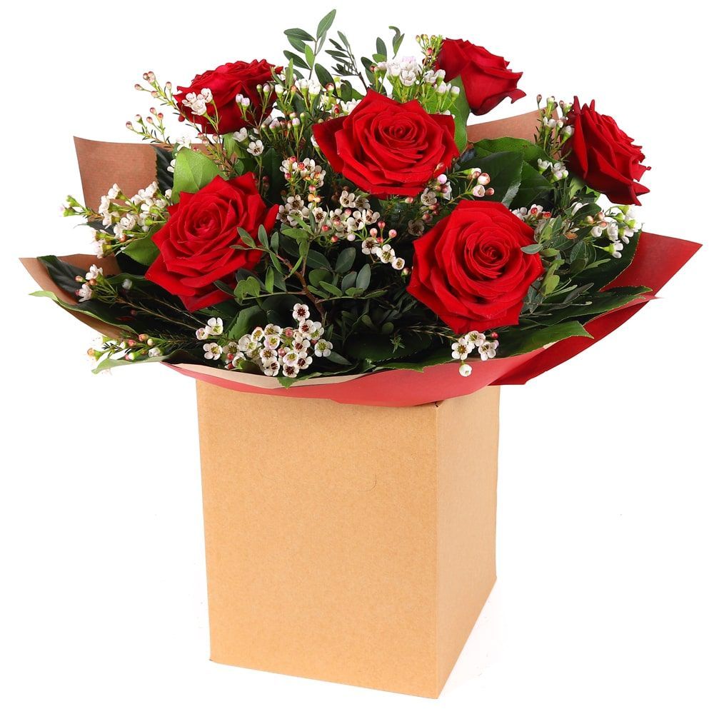 Luxury Roses Bouquet
