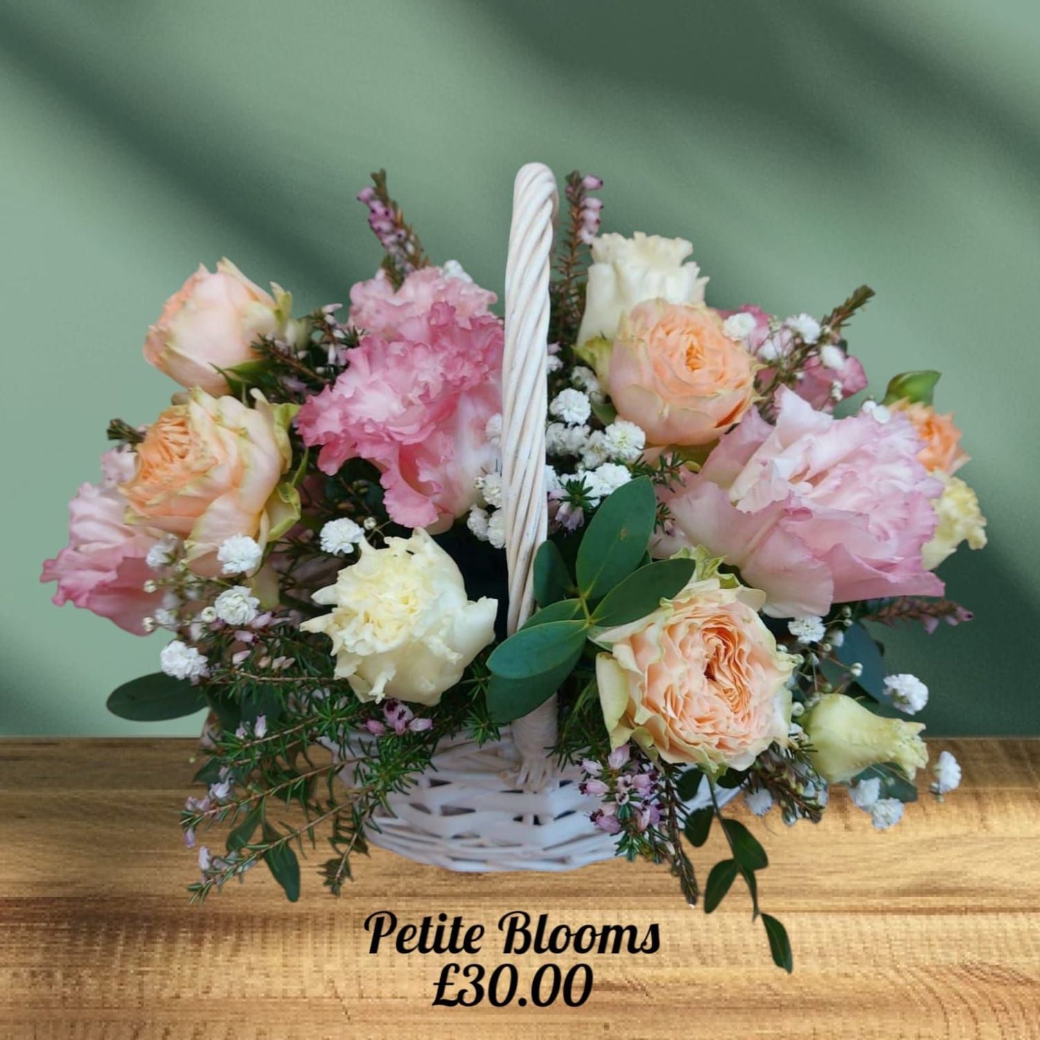 Petite Blooms