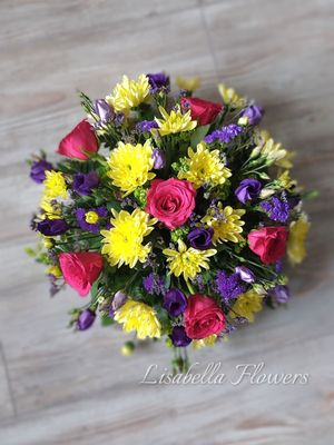 Funeral Posy