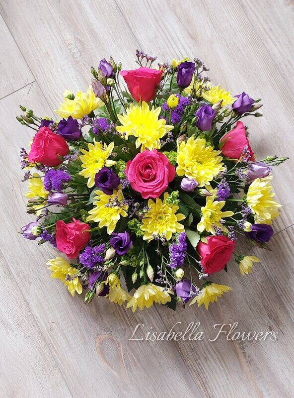 Bright Memories Posy SKU104