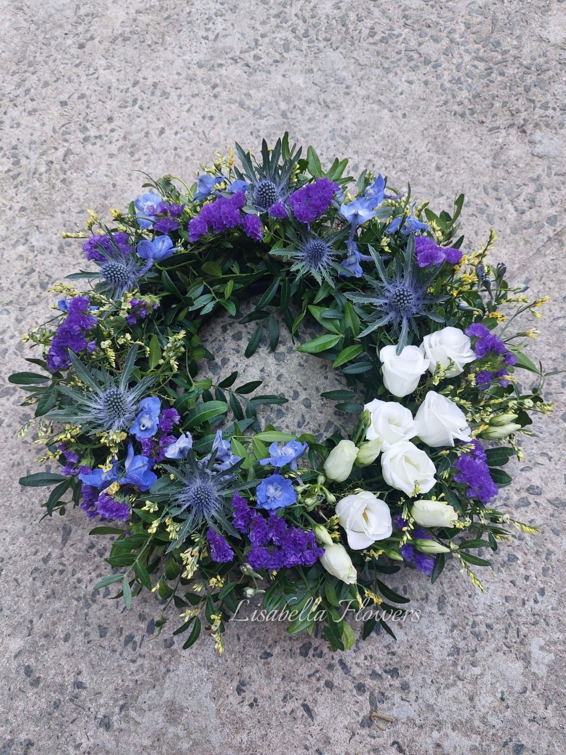 Open Wreath SKU308 Open Wreath SKU308
