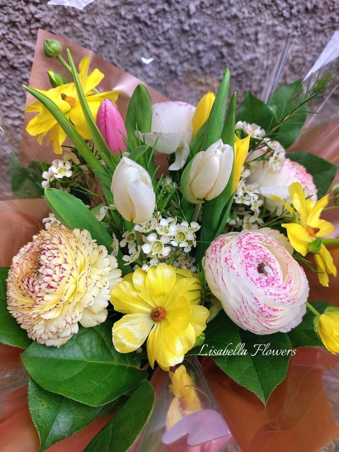 Spring Bouquet