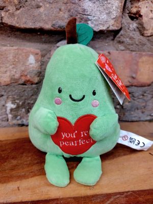 Pear Plush- You're Pearfect