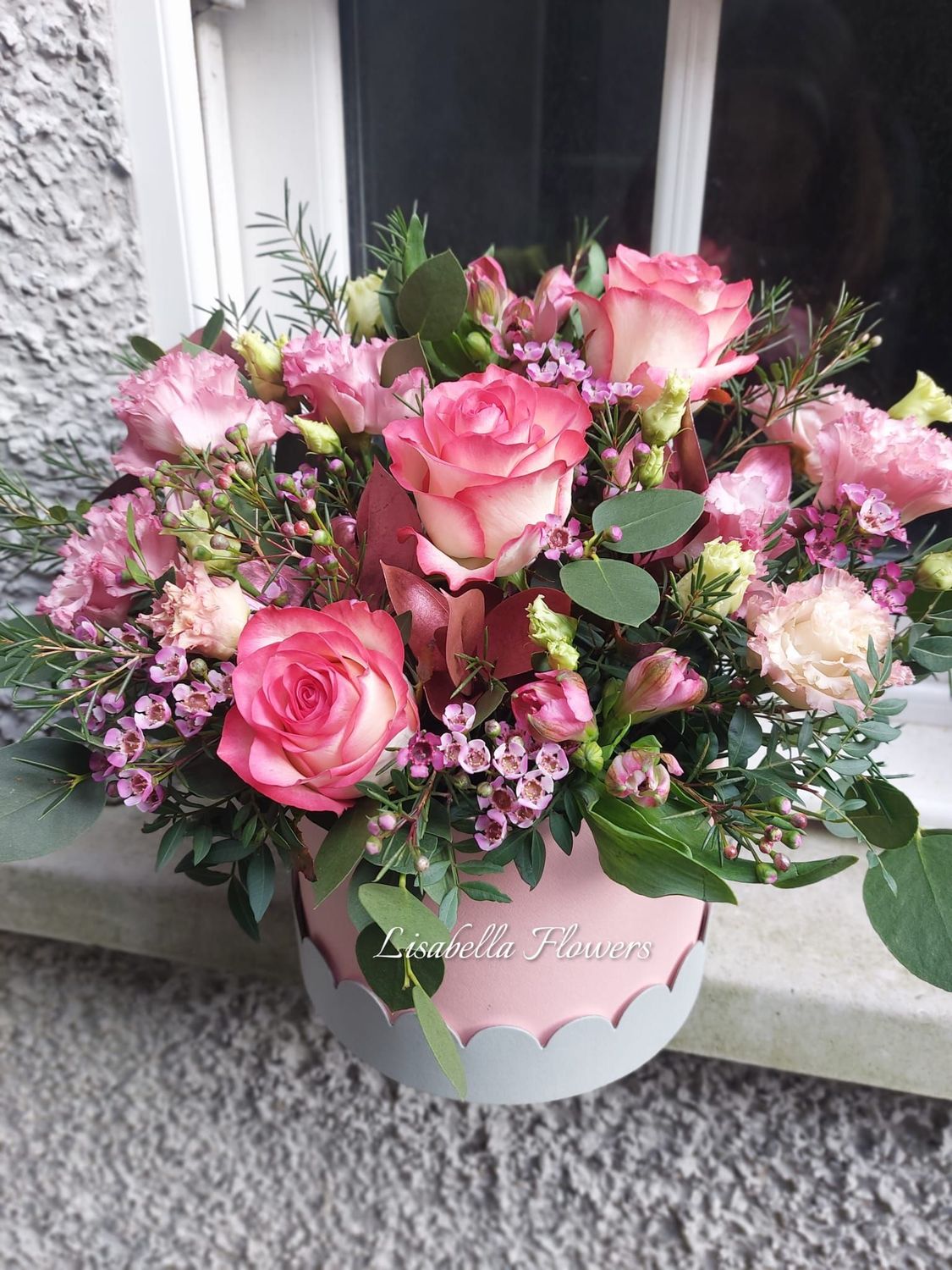 Luxe Hatbox (limited stock)