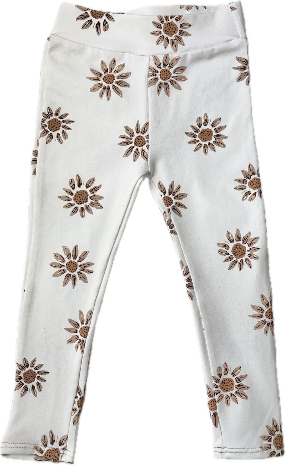 Legging Grote Bloemen
