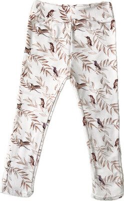 Legging Vogels En Takjes