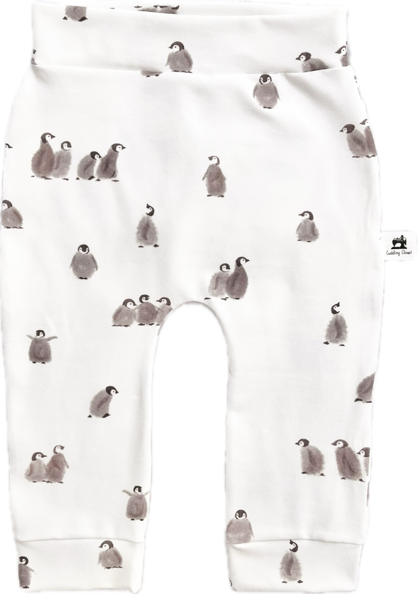 Broekje pinguïn