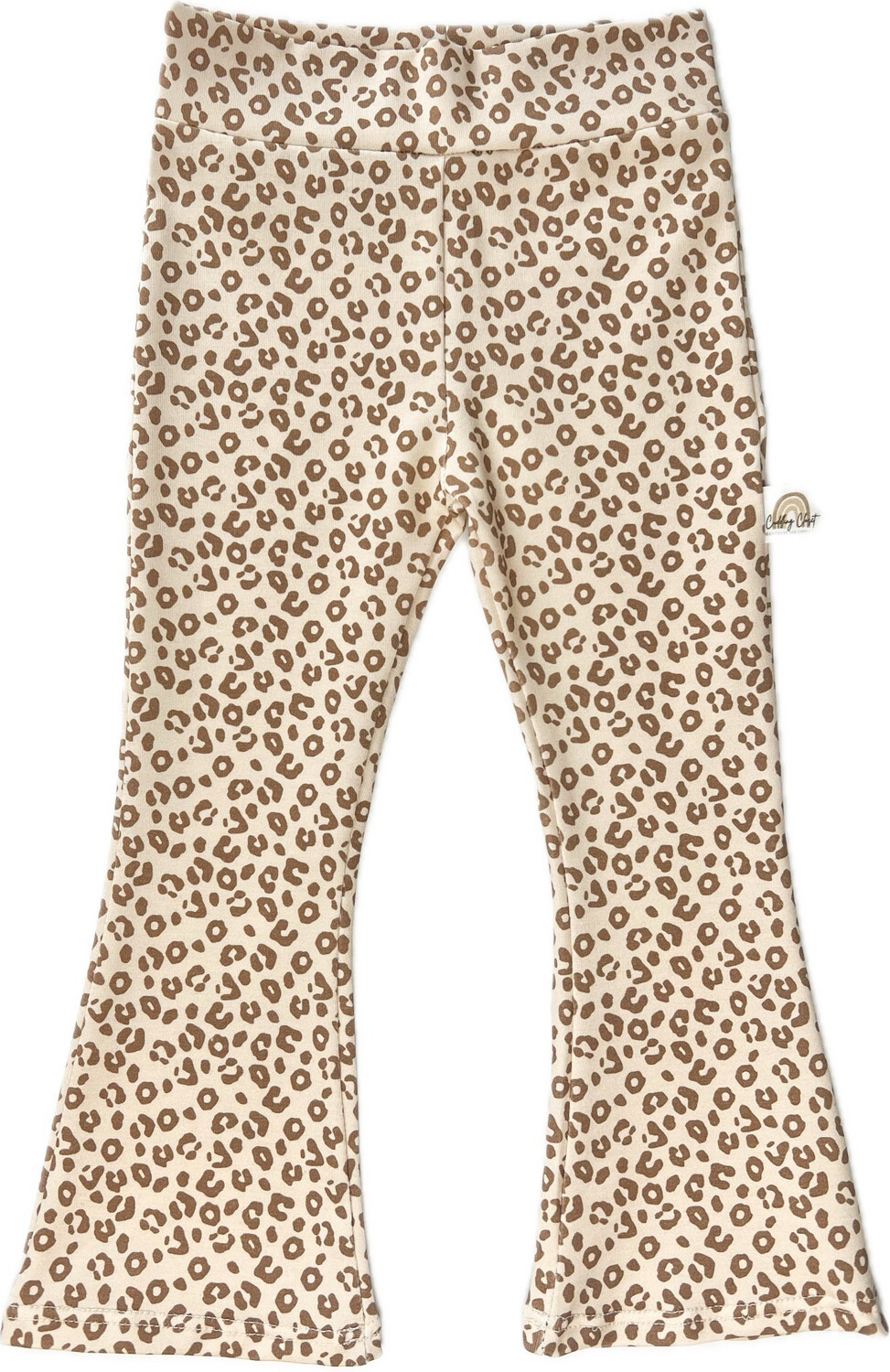 Flared Legging Panterprint