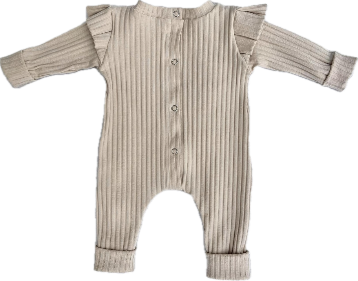 Boxpakje rib ruffle