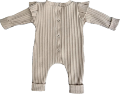 Boxpakje rib ruffle