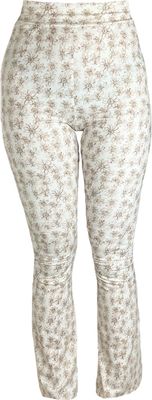 Flared broek dames