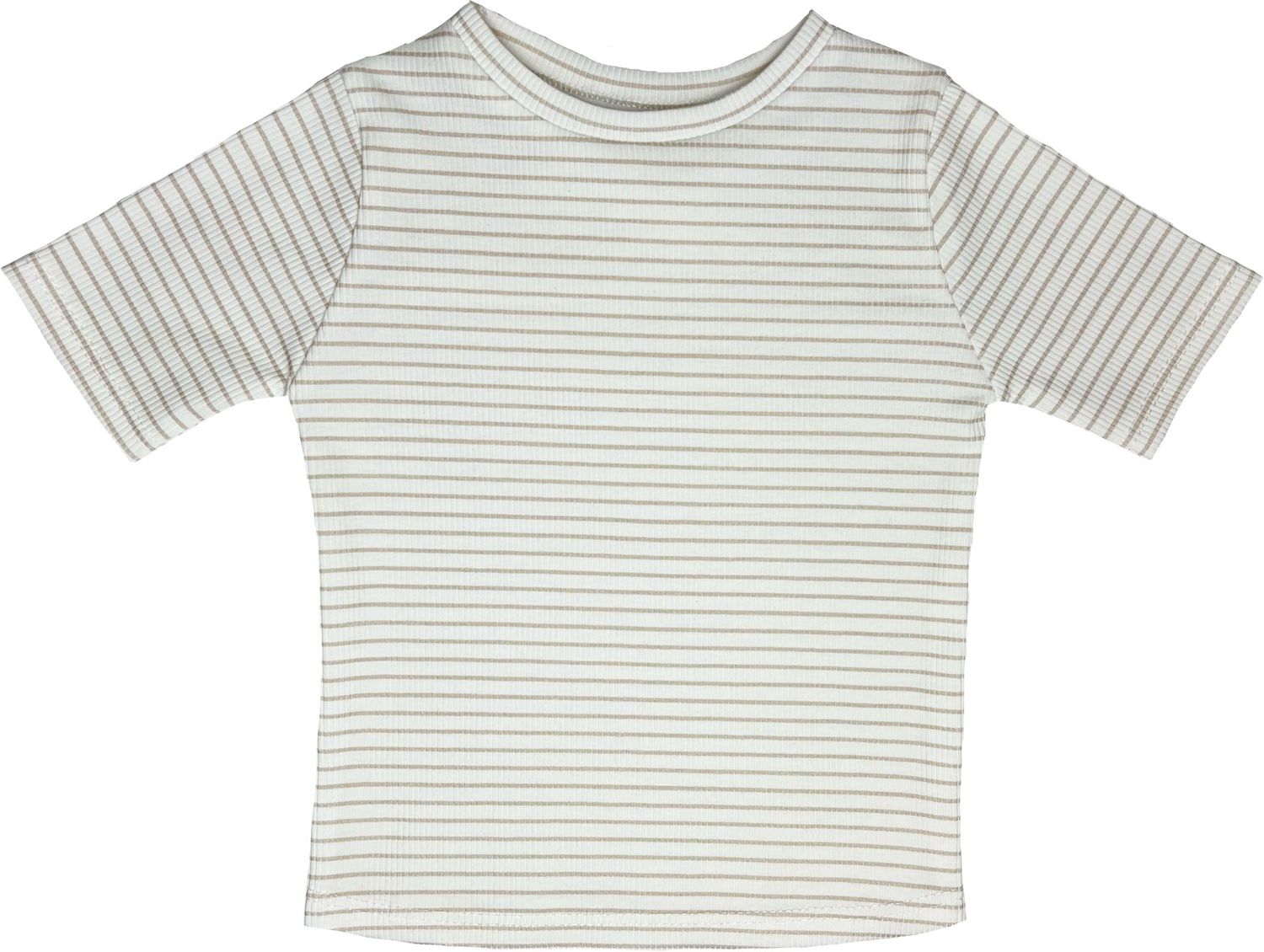 Shirtje gestreept